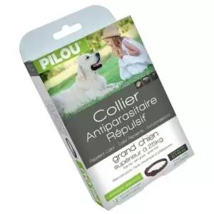 [반려] 목걸이 해충방지 여름 산책 필루 목줄 65cm 대형견