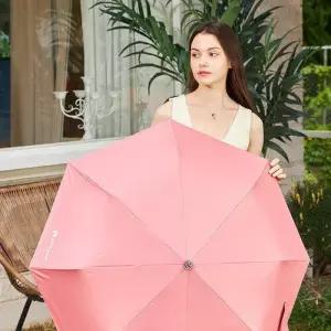 [피에르가르뎅]피에르가르뎅 초경량 3단 수동 암막 고급 양우산 14종