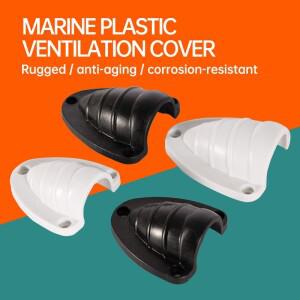 해양 통풍구  환기 커버  공기 배출구 워터 캡 보호 장치  요트용 플라스틱 액세서리