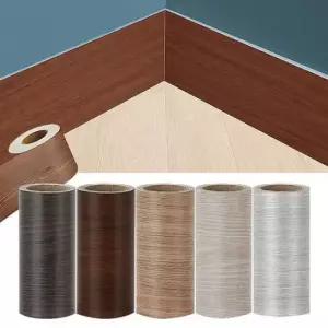 문턱시트지 데코몰딩시트지 무늬목 창문틀 나무무늬 문턱 문지방