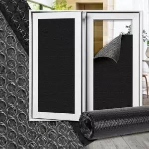 암막뽁뽁이 암막시트 뽁뽁이 에어캡 스티커 창문시트지 유리 2.5M