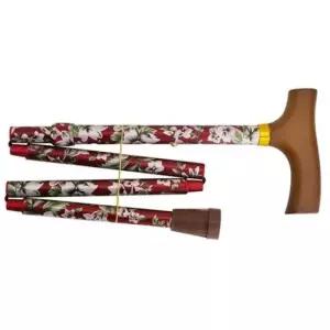 보행용보조기 할머니 생신선물 노인 어르신 선물용 접이식 지팡이