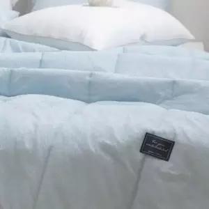 냉감이불 아이싱 스노우 블루 여름 간절기 슈퍼싱글 이불