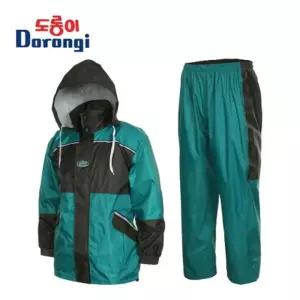 [기타브랜드]도롱이 우의 AJ-2003 (분리식/옥색)