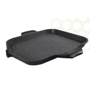 닭갈비팬 풍년 인덕션 고기불판 마블 삽겹살 그릴 구이팬 34x29