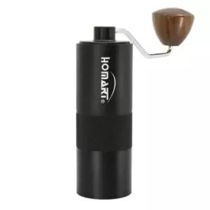 수동그라인더 스테인레스 블랙 커피 핸드 그라인더 원두 분쇄기