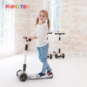 [파파스토이]21세기 21st 스페셜에디션 어린이 유아 킥보드 탈부착 씽씽이 AS가능업체