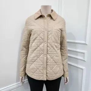 [프렐린]파크랜드 여성복 경량 셔츠 카라 자켓 RJK244S10_JJ