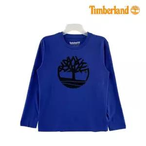 [팀버랜드키즈]팀버랜드 주니어 긴팔티(TLSDA02F_439)