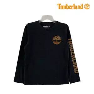 [팀버랜드키즈]팀버랜드 주니어 긴팔티(TLSDA00F_099)
