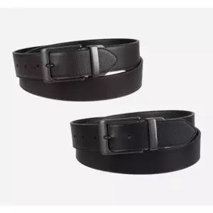 [리바이스]리바이스 남성 앤틱 리버서블 벨트 1226