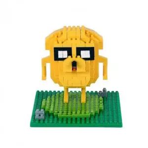 나노블록 제이크 미니 블록 10개입 세트