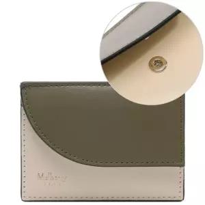 [멀버리]25FW 여성 로고 카드지갑 (RL8806 587 H704 25F)