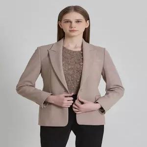 [쉬즈미스][쉬즈미스(SHESMISS)] 베이직 원버튼 셋업 재킷 (택가격328000원)