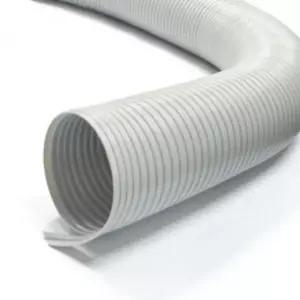 [셀러에이드]닥트호스 50mm 10m 산업용 스프링 경질 호스