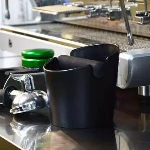 넉박스 커피 찌꺼기통 홈카페 커피머신 수거통