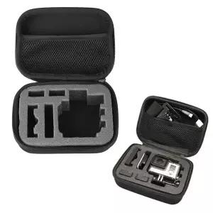 포터블 액션캠 케이스 가방 보관 고프로 샤오미 호환