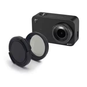 샤오미 미지아 4K YDXJ01FM 호환 액션캠 편광 렌즈 CPL 필터 보호 37mm