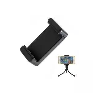 [셀러에이드]휴대폰 촬영 거치대 홀더 셀카봉 삼각대 방송용 액세서리