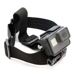 [셀러에이드]고르포 8 호환 헤드 스트랩 헬멧 모자 머리 마운트
