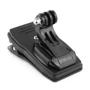 [셀러에이드]고프로 호환 악세서리 집게 악어 마운트 벨트 클램프