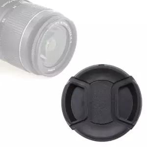 [셀러에이드]46mm 렌즈캡 파나소닉 펜탁스 DSLR 카메라 렌즈 호환 캡