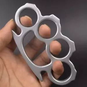 너클링 호신용품 휴대용 너클 여성 호신용 무기 반지