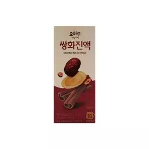 오하루 자연가득 쌍화진액 15g x 10포 x 1박스_23923090