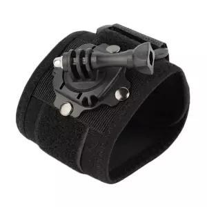 [셀러에이드]고프로11 블랙 호환 액션캠 팔뚝 손목 핸드 스트랩