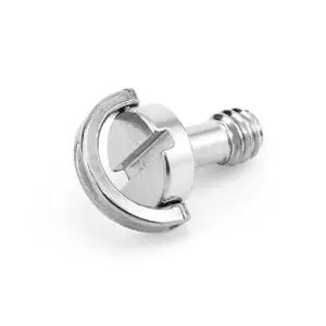 [셀러에이드]카메라 1/4 나사 D링 스크류 볼트 넥 스트랩 플레이트 K054