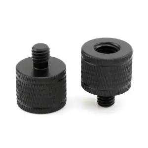 [셀러에이드]카메라 M6 M8 변환 나사 볼트 너트 삼각대 조명 K099