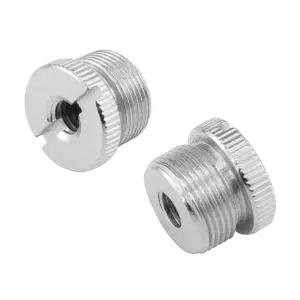 [셀러에이드]카메라 1/4 5/8 변환 나사 너트 볼트 조명 삼각대 K076