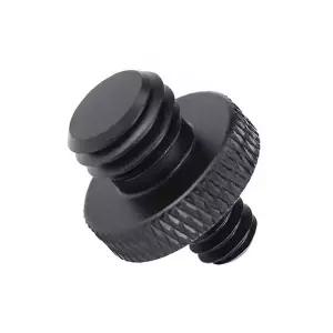 [셀러에이드]삼각대 1/4 M10 변환 볼트 나사 어댑터 카메라 K008