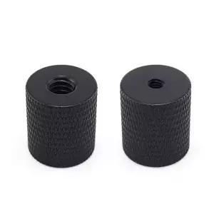 [셀러에이드]삼각대 M4 1/4 변환 나사 너트 마운트 LED 조명 K034