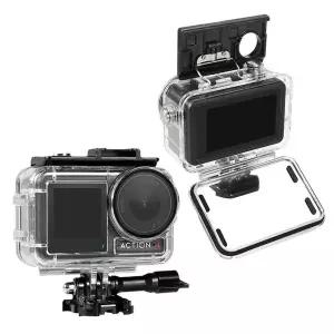 [셀러에이드]오즈모 액션 5 4 3 호환 콜드슈 방수 케이스 방수팩