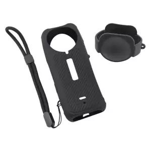 [셀러에이드]인스타360 X4 호환 범퍼 하우징 케이스 커버 보호대