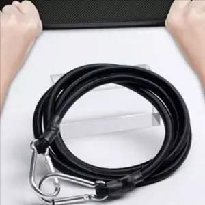 [오너클랜]고정용 자전거 짐줄 라텍스 자전거 탄성 로프 트렁크 벨트 밴드