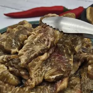 1kg 소갈비살 양념