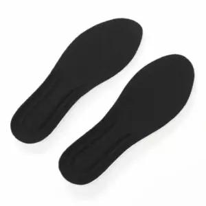 쿠션깔창(245~250mm) (블랙) 충격완화깔창 운동화깔창