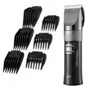 바리깡 조아스6116 반려견 애견 이발기 전문가용 빗살캡6종 업소용