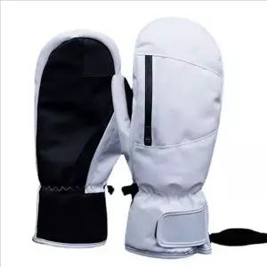 [셀러에이드]벙어리 방수 스노우 보드 장갑 스키용 스키 장갑 방한 겨울