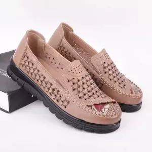 발이편한 건강화 통풍 컴포트화 중년 엄마 효도화 AKX2+1YEK