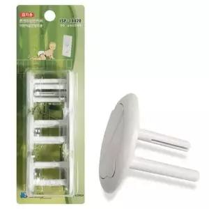 안전커버 일신 (콘센트 접지용) 어린이 감전방지용 안전커버6p