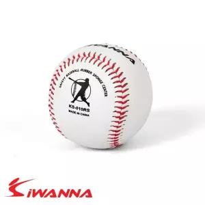 i워너 연식 소프트 안전 야구공