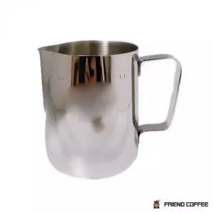 [셀러에이드]밀크저그 스팀피쳐 우유거품기 1000ml 카페 커피 용품