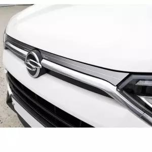 자동차 프론트 튜닝 스티커 가니쉬 뷰티풀 코란도 용품 악세사리 싼타페, 자취꿀템 HyC마켓