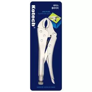 [셀러에이드]바이스플라이어 5인치 볼트 너트 용접 고정 공구