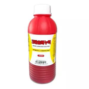 삼현제약 크레솔비누액 200ml 10개