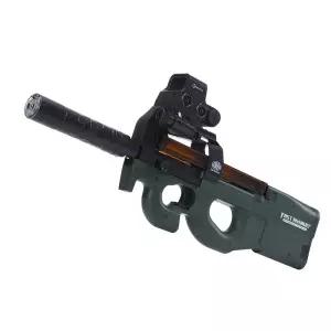 소프트건 전동건 자동 수정탄 소총 토이건 장난감총 밀리터리 서바이벌 게임용 에어건