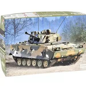 프라모델 아카데미과학 한국육군 K21 IFV 보병전투차 밀리터리 탱크 전차 선물